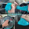 Cola Limpeza Macia Multifuncional Artefato de Limpeza de Interior de Carro Suprimentos para Carro Tecnologia Negra Cola Aspirador de Carro Lama de Limpeza de Teclado