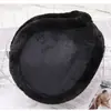 Orejeras Calientes de Invierno para Hombre, Forradas de Felpa y Engrosadas, Estilo Sobre la Cabeza, Calentadores de Orejas de Felpa, Venta al por Mayor de Comercio Exterior Transfronterizo, Orejeras Engrosadas