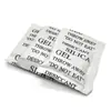 Gel de Sílice Desecante Adsorbente Desodorizante 1 Gramo Perlas Higroscópicas y a Prueba de Humedad Desecante Mineral Bolsa Desodorizante y Desodorizante para el Hogar