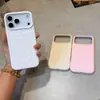 Funda de silicona líquida con patrón de ola en forma de corazón 3D adecuada para Apple 1817promax, funda de teléfono girly con forma de corazón