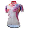 Ropa de ciclismo para mujer, camiseta de manga corta de verano, ropa de ciclismo, ropa de bicicleta, ropa para bicicleta de montaña, entrega transfronteriza
