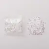 Bolsas de Cuentas de Manguera de Color Mágico Plástico Chapado en Color Cuentas de Tubo Pequeño Material de Fábrica para Slime DIY Barro de Cristal Pegamento Relleno de Crema