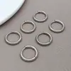 Pendientes de Estilo Europeo y Americano, Sencillos Pinzas para Oreja de Acero Inoxidable y Acero de Titanio, Accesorios de Joyería de Moda, Sensación Elegante y de Alta Gama, Pinzas para Oreja Resistentes