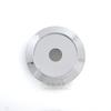 Venta al por mayor de fábrica diámetro exterior 64 mm diámetro interior 61 mm cubierta de buje modificada para coche cubierta en blanco cubierta convexa cubierta baja