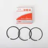 Accesorios para bomba de aire de compresor de aire cabezal de bomba de compresor de aire tipo pistón biela anillo de pistón pasador de pistón accesorios de cilindro