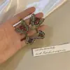 Colgante Vintage Incrustado de Diamantes Pendientes Geométricos, Pendientes Estilo Palacio Retro, Diseño de Nicho, Lujo Ligero y de Alta Gama