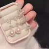 Brincos Longos com Franjas de Zircônia Cintilante Ultra-Exquisitos para Mulheres 2026 Novo Estilo Elegante Exagerado Luxo Leve Brincos de Alta Qualidade
