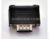Adaptador de codo de 90 grados VGA macho a VGA hembra para conexión de monitor de computadora, cableado de esquina de codo HD VGA