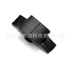Fivela Conjunta Inoxidável Automática Dupla Pressão Borboleta Fivela Fivela Cinto Comcas Fivela Especial Fivela Fantasma de Água Acessórios para Relógio