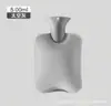 Venta al por mayor del fabricante Botella de agua caliente rellena de agua, Nuevo modelo de invierno, Bolsa de agua tibia de PVC a prueba de explosiones de pelo de conejo, Calentador de manos relleno de agua, Venta al por mayor de una sola pieza