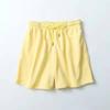 Esgotado Primavera 2022 Novos Shorts Esportivos Casuais Femininos Cintura Elástica Tira Fina Calça de Moletom Y448023