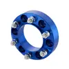 Rueda de aleación de aluminio 6*139.7 6*5.5 Hub de rueda Brida modificada Adaptador de junta de rueda Palanca de cambios