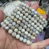 Pulseira de Cristal Rosa Ametista Natural 8mm Cristal Branco Várias Pedras Preciosas Cristal Pedra Bruta Pulseira Cinco Elementos Atacado