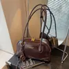 Bolso Cruzado de Hombro para Mujer, Nuevo, de Moda, Elegante, Versátil, Exquisito, Tendencia Ins 2025 Otoño