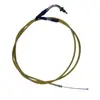 Acessórios de Modificação para Motocicleta Balde de Suspensão PE Cabo do Acelerador Carburador Modificado Cabo de Puxar do Acelerador para Scooter Fuxi Ghost Fire