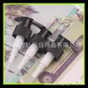 Bomba de loção com rosca 28/410 Bomba branca preta para desinfetante de mãos Bomba de loção 28-410 28mm