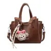 Nova Bolsa Feminina Primavera 2026, Bolsa Transversal, Bolsa Feminina Elegante e da Moda Estilo Coreano, Bolsa de Mão para o Trabalho, Pequena Bolsa Tote