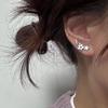 Brincos Pequenos Atacado Mais Vendidos, Strass Pequenos e Versáteis, Conjunto de Brincos Simples, Studs para Cartilagem da Orelha Masculinos e Femininos, Brincos para Mulheres