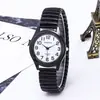 En stock nuevo reloj de dama moda simple cuarzo tendencia digital árabe reloj de hombre una generación de cabello