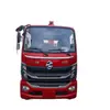 Distancia entre ejes de 3,6 m Dongfeng Huashen Hv3 (Placa de matrícula azul) Grúa Pluma de 4 Secciones de 6.3 Toneladas Montada en Camión Vehículo de Transporte de Elevación Montado en Camión