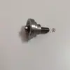 Rueda guía para máquina pulverizadora externa 25B35B, diámetro de rueda 22 mm, rueda guía de cadena para máquina pulverizadora