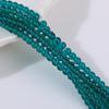 Shuiyunge Jewelry 4mm Contas redondas de vidro de porcelana feitas à mão Pulseira DIY Acessórios de joias Acessórios de contas Atacado