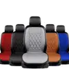 Cojín calefactor para asiento de coche, calefacción eléctrica, 12V/24V, para asientos de coche, cojín doble calefactor de invierno, comercio electrónico