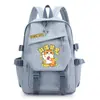 Mochila elegante y práctica para estudiantes de secundaria, adecuada tanto para niños como para niñas, con gran capacidad y diseño moderno