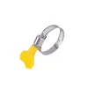 Bico de Pistola de Água para Lavagem de Carros de Alta Pressão Black Diamond para Uso Doméstico, Adequado para Lavar, Regar Flores e Regar Vegetais, com um Poderoso Bico de Mangueira Booster