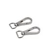 Cierre de Langosta de 45 mm Llavero Estándar Hebilla para Bolso Accesorios Niquelado Cromado 81241 Colgante Metálico de Viaje