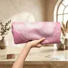 Toalla para Extender sobre Esterilla de Yoga Profesional Antideslizante de Caucho Natural Esterilla de Yoga Fina Plegable Portátil para Viaje para Niños
