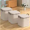 Bolsa de Almacenamiento para Edredones de Gran Capacidad Ropa Ropa Organizador de Edredones Caja Bolsa Especial Impermeable a Prueba de Humedad para Mudanzas Empaque