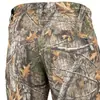 Pantalones de Camuflaje Biónico para Caza al Aire Libre Pantalones Softshell de Forro Polar Gruesos Otoño Invierno Hombres Resistentes al Viento Cálidos Pantalones de Senderismo Trekking P10