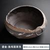 Venta al por mayor cerámica gruesa lavado de té creativo grande ceremonia del té kung fu juego de té accesorios lavado taza de té Zen cuenco pequeña taza de agua lavado de pinceles
