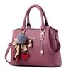 Bolso de Venta Caliente para Mujer 2025 Nueva Moda Bolso de Mano de Gran Capacidad Estilo K Simple Bolso para Mujer de Mediana Edad Bolso para Mamá