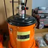 Pistola de Engrase Neumática Yisheng, Máquina de Engrase Neumática, Inyector de Aceite de Alta Presión, Rellenador de Grasa de Aceite Lubricante Totalmente Automático
