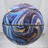 Año del Dragón Baloncesto Año del Zodíaco Privado Personalizado Estudiante Uv No. 7 Pu No. 5 Balones de Baloncesto para Niños Regalo Venta al por Mayor