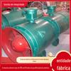 Ventilador Local de Fluxo Axial de Encaixe Tipo à Prova de Explosão para Minas Modelo É Ventilador Local de Fluxo Axial de Encaixe Completo