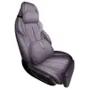 Fundas de asiento específicas para el coche Changan Deep Blue L06, cuero transpirable, cojines de asiento para todas las estaciones, protectores de asiento de cobertura total