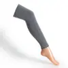 Rodilleras Calientes Extensibles de Cachemir de Imitación de Alta Calidad para Rodillas de Verano, Calidez en Habitaciones con Aire Acondicionado, Rodilleras Sin Costuras a Prueba de Frío