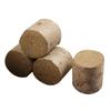 Palillos de Moxa Molidos a Piedra 3.0 cm Palillos de Moxa Hechos a Mano Mugwort de Tres Años de Qichun Masaje de Salud Moxibustión Cálida Tipo Portátil