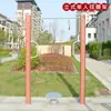 Equipamiento de Fitness al Aire Libre para Parques y Plazas de Comunidades Rurales: Silla Escalera de Doble Barra para Caminar de Nuevo Estándar Nacional