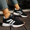 Sapatos dad importados plus size de cintura fina para mulheres, novos sapatos casuais estudantis de sola grossa outono-verão 2026, sapatos esportivos Cortez