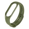 Adequado para Pulseira de Relógio Xiaomi Mi Band 8 Miband8 Cor Pura Smart 3/4/5/6/7/8 Pulseira de Pulso de Reposição Estilo Esportivo