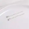 Ouro 14K Preenchido Cor Duradoura Coração Estrela de Cinco Pontas Corrente Extensão de Corrente Ajuste Corrente de Cauda DIY Pulseira Feita à Mão Colar Material Acessórios