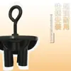 Acessórios para Barraca Camping Conectores de Montagem Alumínio Hubble Quatro Furos Seis Furos 11/9.5mm
