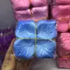 Simulação rosa pétalas falsas decoração de quarto de casamento aniversário dia dos namorados proposta para expressar romântico layout de hotel espalhar à mão