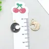 Venda Quente Transfronteiriça Mix 100 Liga de Metal Esmaltada com Gotejamento Série Halloween Pingente Pingente Pulseira DIY Colar Acessórios de Joias