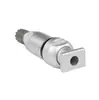 Venta Directa al por Mayor de Fábrica TPMS-9 Válvula de Monitoreo de Presión de Neumáticos de Aleación de Aluminio Válvula Multiespecificación