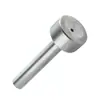 Bucha de porta furo pequeno SKD-61 bico injetor temperado Tipo A Tipo B bico de injeção de canal de moldagem molde suporte duplo suporte único bucha de porta